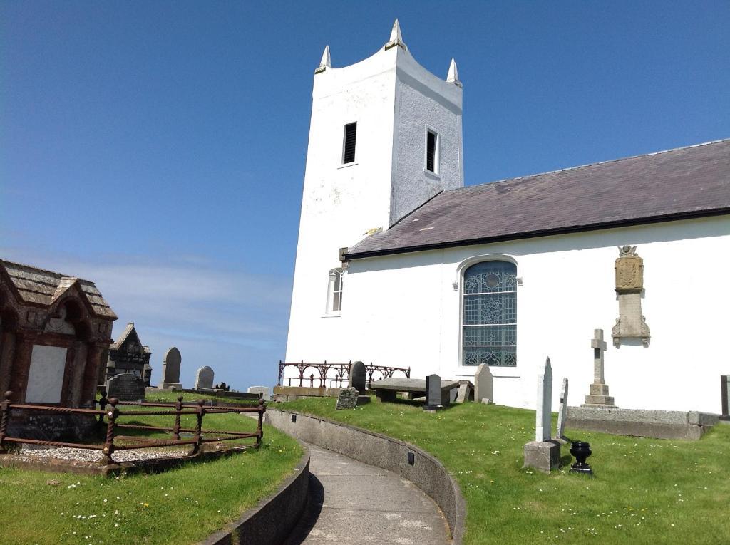 Garron View Bed & Breakfast Cushendall Eksteriør bilde