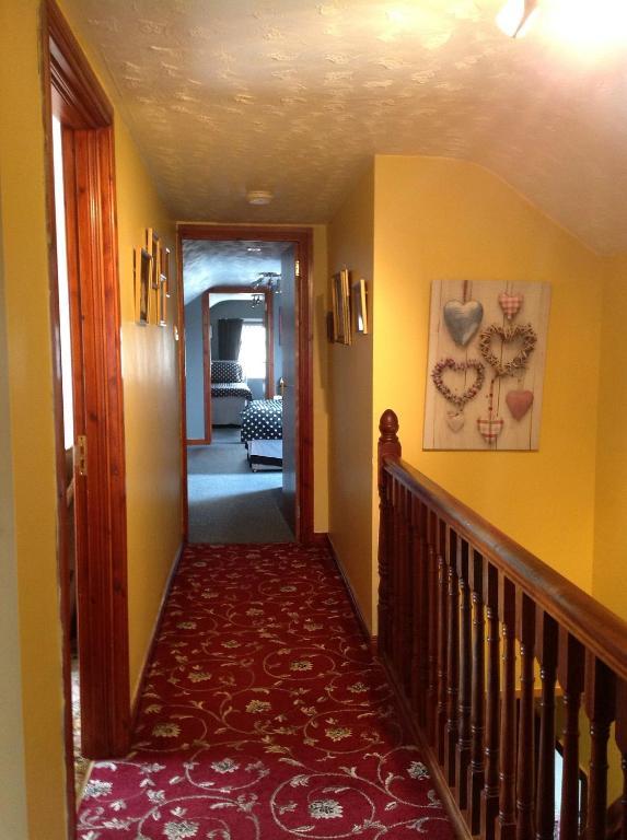 Garron View Bed & Breakfast Cushendall Eksteriør bilde