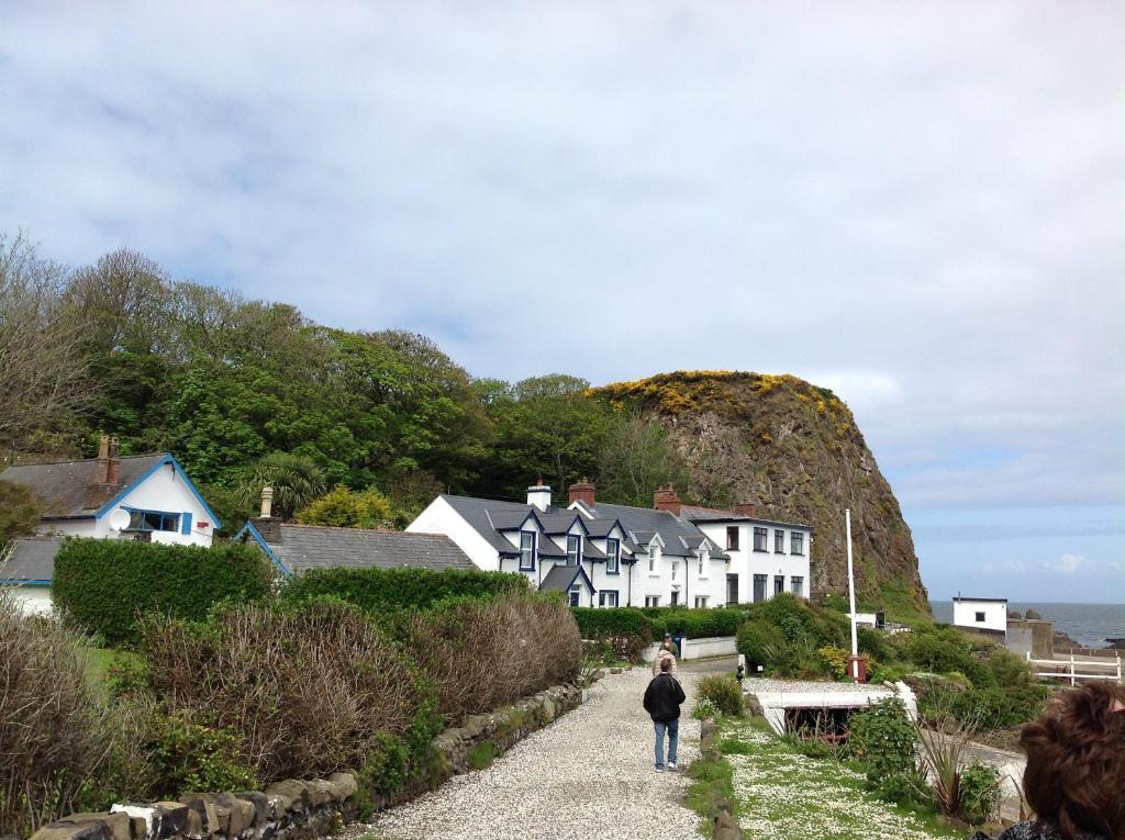 Garron View Bed & Breakfast Cushendall Eksteriør bilde