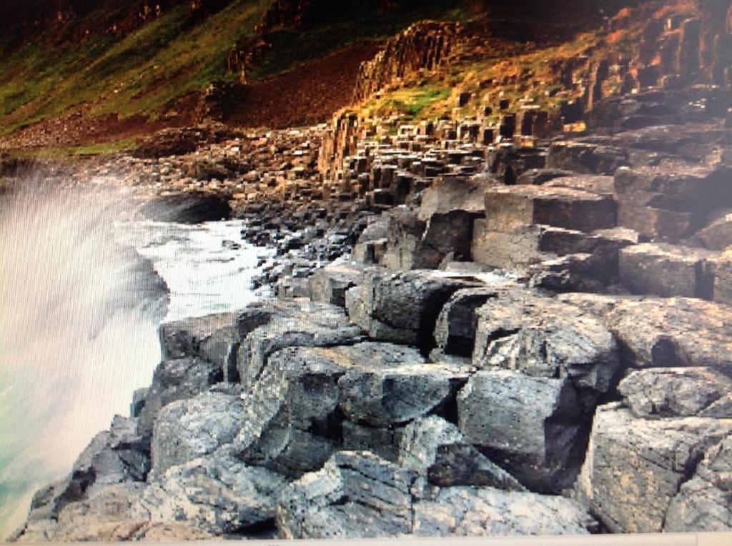 Garron View Bed & Breakfast Cushendall Eksteriør bilde