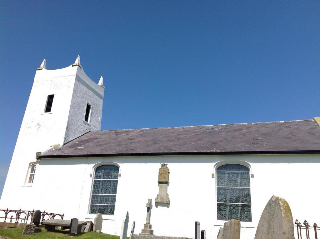 Garron View Bed & Breakfast Cushendall Eksteriør bilde