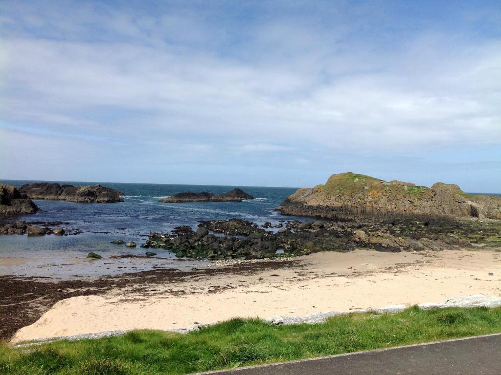Garron View Bed & Breakfast Cushendall Eksteriør bilde