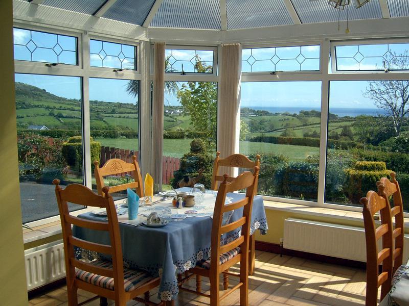 Garron View Bed & Breakfast Cushendall Eksteriør bilde