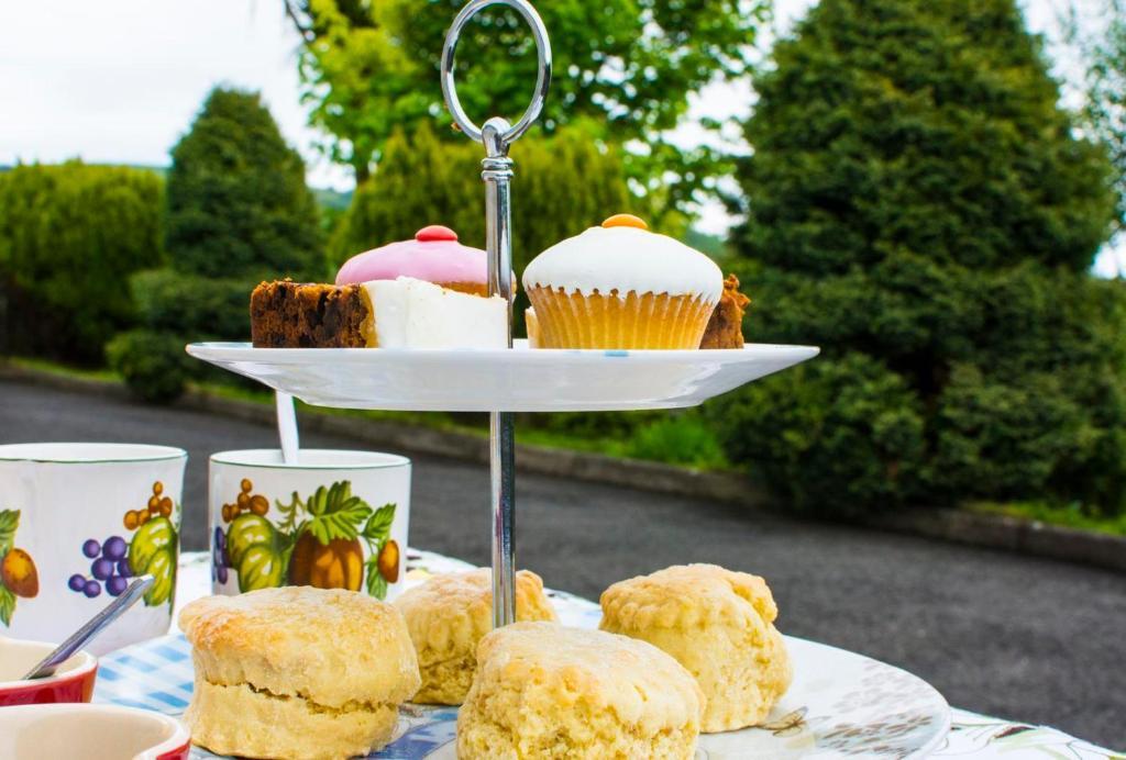 Garron View Bed & Breakfast Cushendall Eksteriør bilde