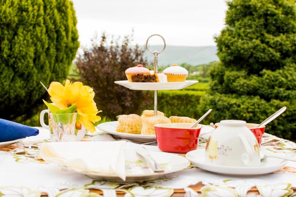 Garron View Bed & Breakfast Cushendall Eksteriør bilde