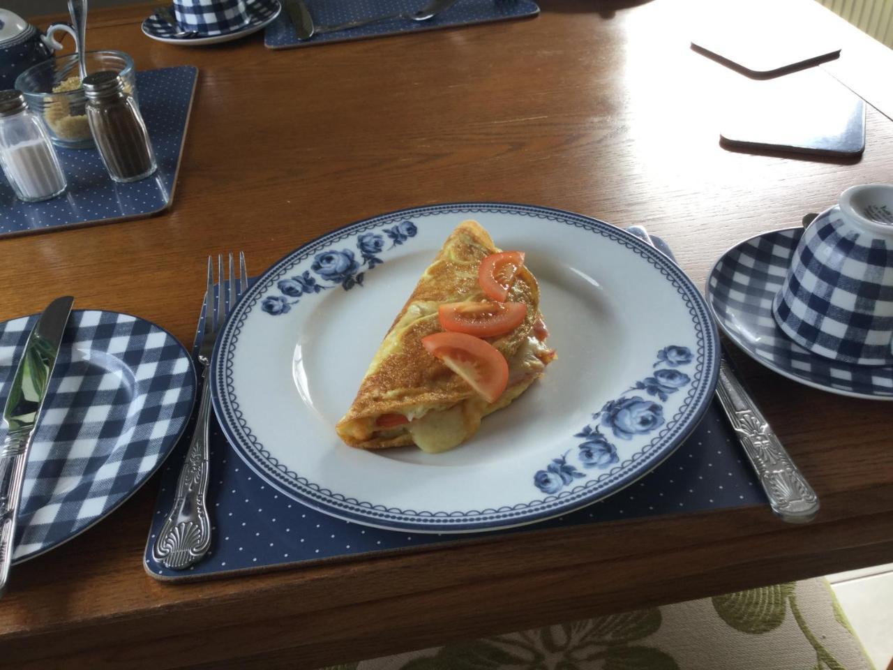 Garron View Bed & Breakfast Cushendall Eksteriør bilde