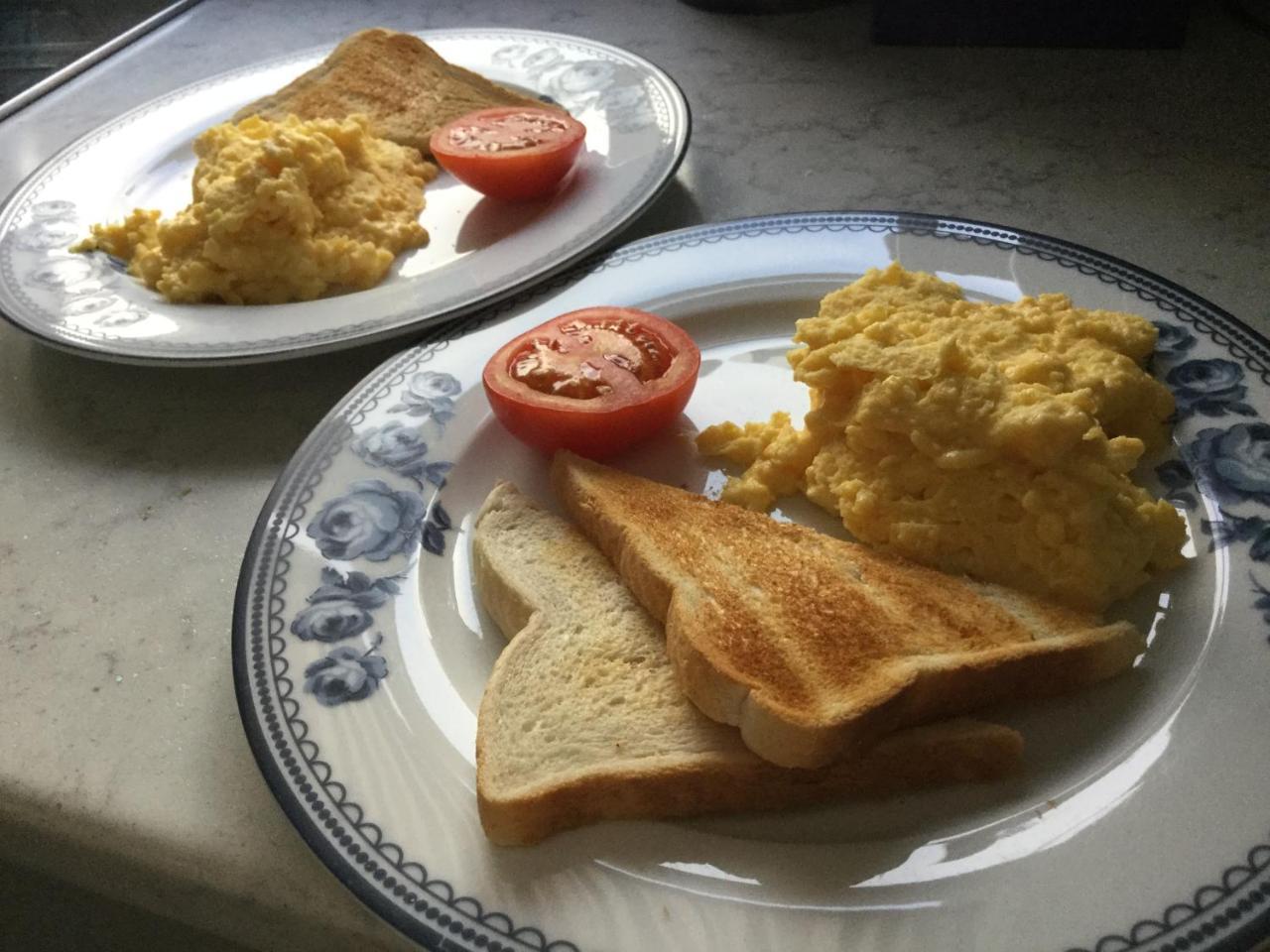 Garron View Bed & Breakfast Cushendall Eksteriør bilde