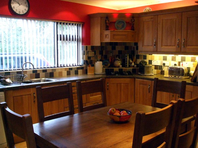Garron View Bed & Breakfast Cushendall Eksteriør bilde