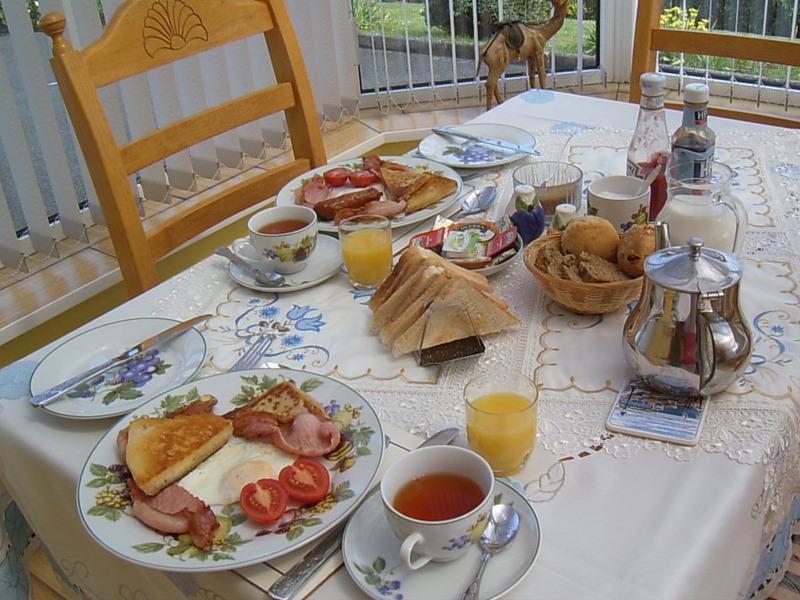 Garron View Bed & Breakfast Cushendall Eksteriør bilde