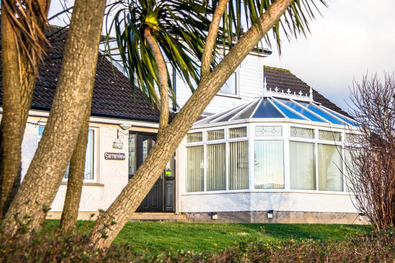 Garron View Bed & Breakfast Cushendall Eksteriør bilde