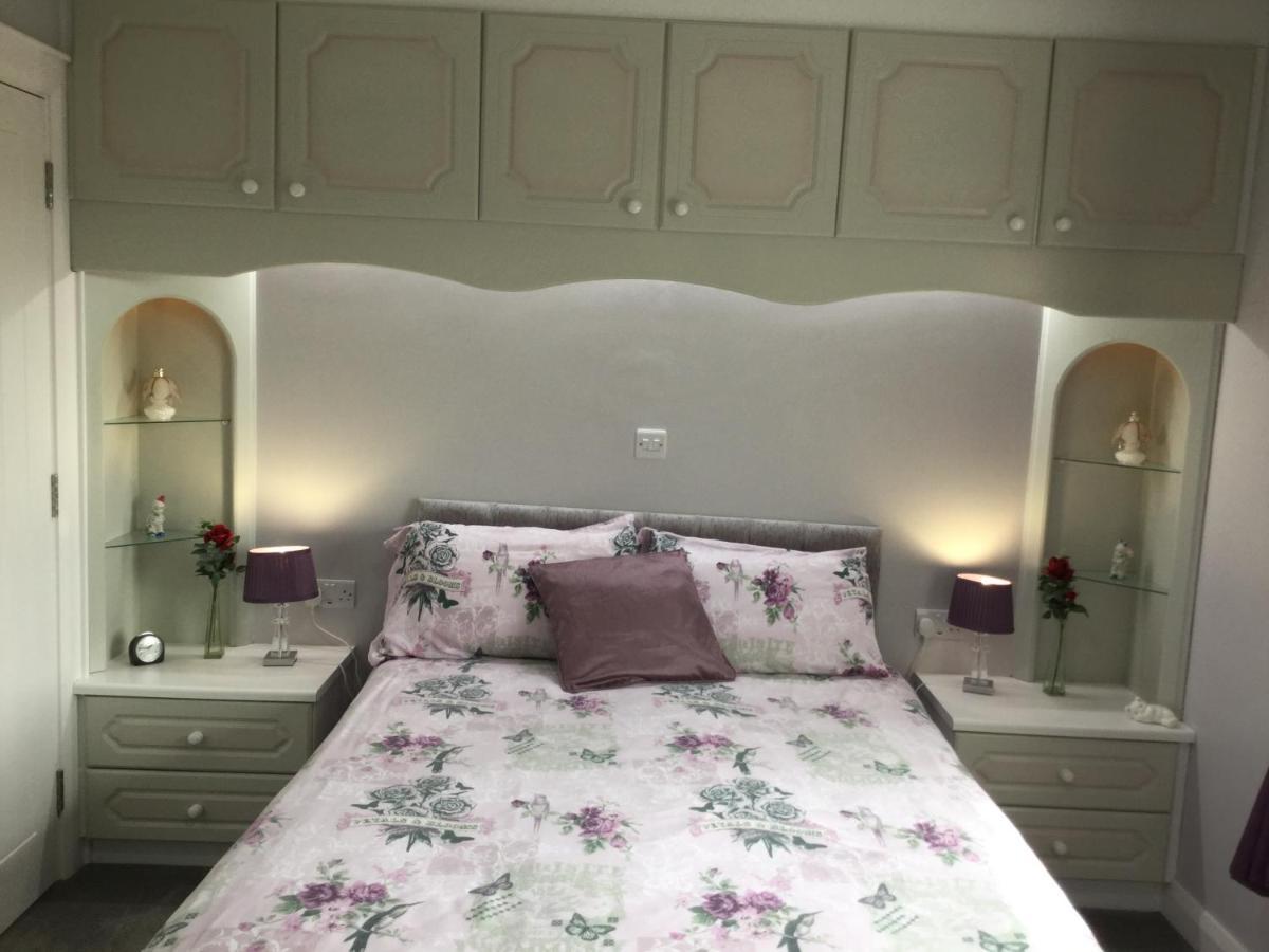Garron View Bed & Breakfast Cushendall Eksteriør bilde