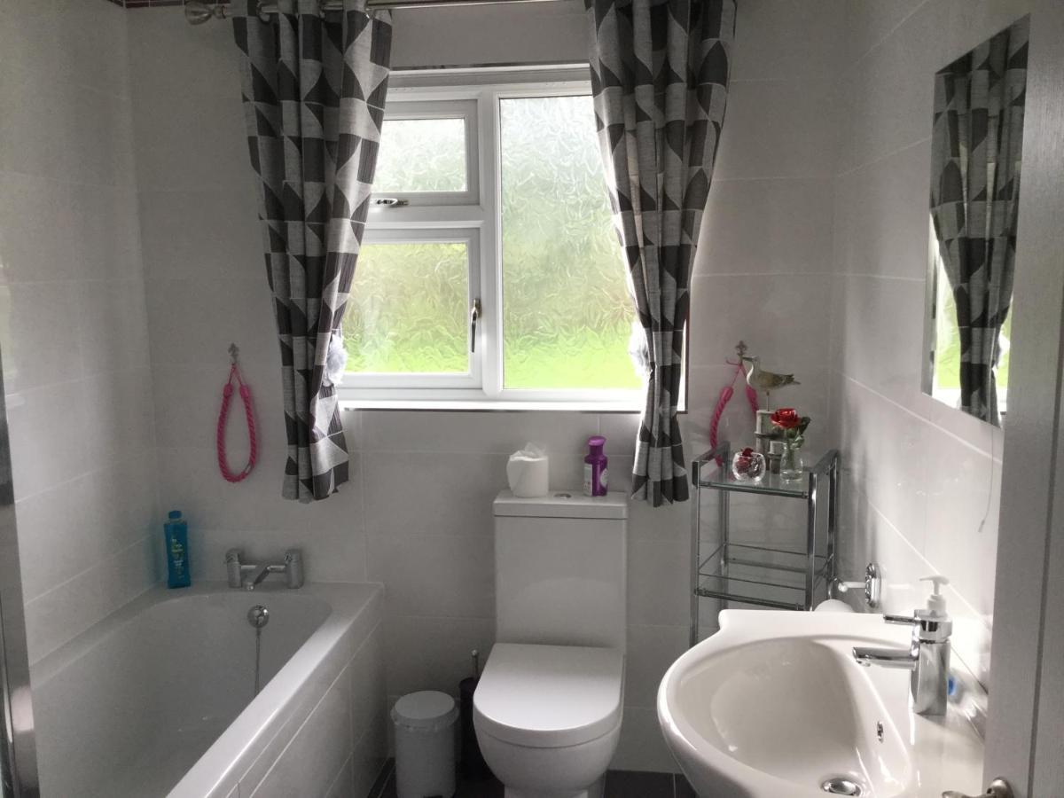 Garron View Bed & Breakfast Cushendall Eksteriør bilde