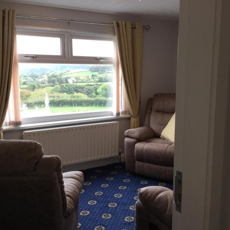 Garron View Bed & Breakfast Cushendall Eksteriør bilde